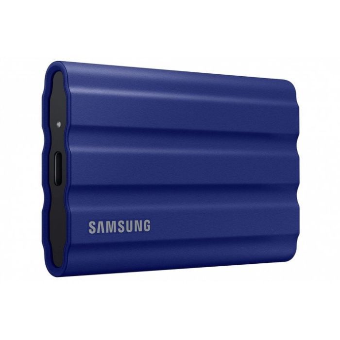 Накопичувач SSD USB 3.2 2TB T7 Shield Samsung (MU-PE2T0S/EU)