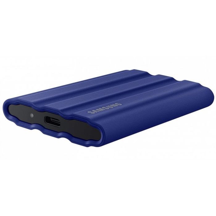 Накопичувач SSD USB 3.2 2TB T7 Shield Samsung (MU-PE2T0S/EU) зображення 2