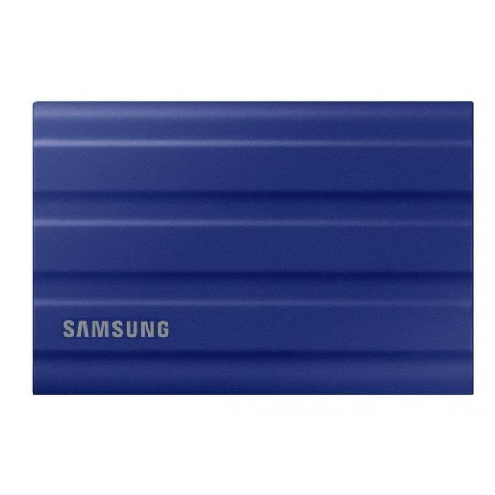 Накопичувач SSD USB 3.2 2TB T7 Shield Samsung (MU-PE2T0S/EU) зображення 3