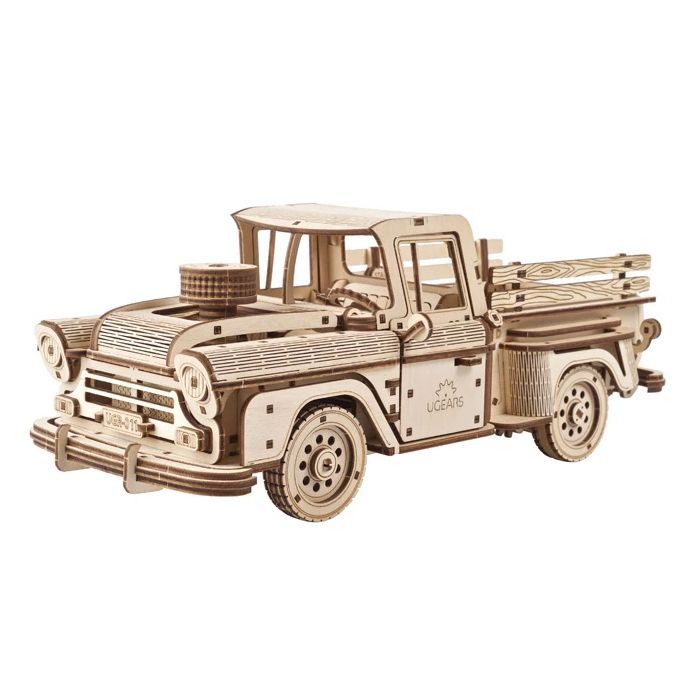 Конструктор Ugears Пікап Лісоруб (6337393)