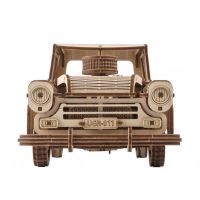 Конструктор Ugears Пікап Лісоруб (6337393) зображення 3