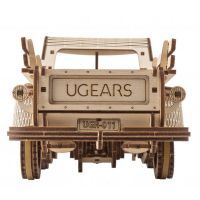 Конструктор Ugears Пікап Лісоруб (6337393) зображення 5