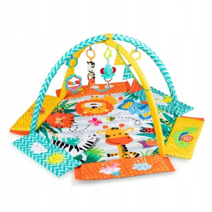 Дитячий килимок MoMi Multi (MAED00003) зображення 2