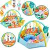 Дитячий килимок MoMi Multi (MAED00003) зображення 4