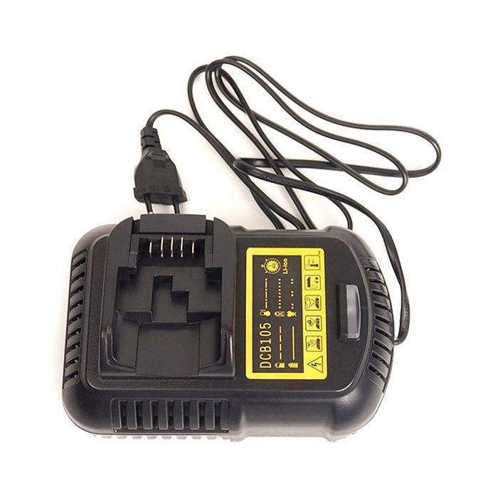 Зарядное устройство для аккумуляторов инструмента PowerPlant для BOSCH 14.4-18V (BOS-C18L) (TB921195) изображение 2