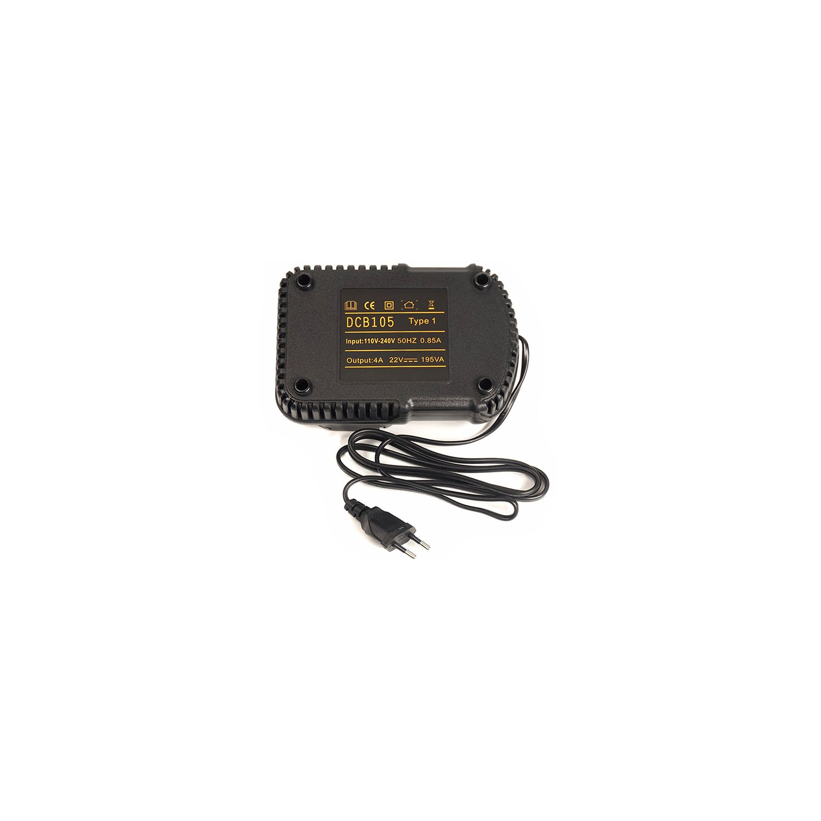 Зарядний пристрій для акумуляторів інструменту PowerPlant для BOSCH 14.4-18V (BOS-C18L) (TB921195) зображення 3