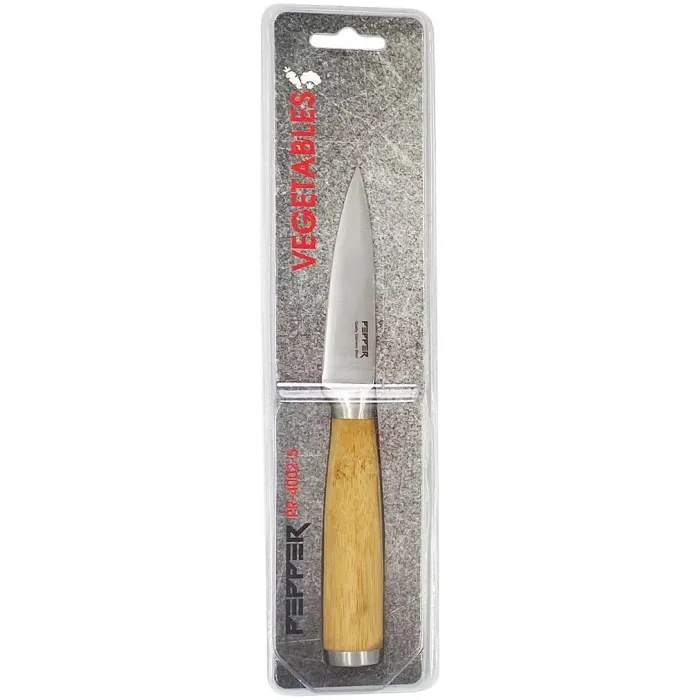 Кухонный нож Pepper Wood Vegetable 7,6см (PR-4002-5)