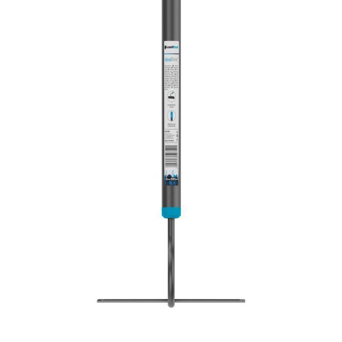 Сапа Cellfast IDEAL, 158 см, 0,6 кг, ширина 17.5 см (40-230) зображення 4