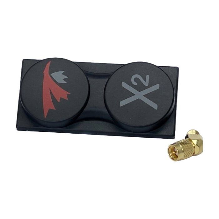 Антенна для дрона TrueRC X2-AIR 5.8 MK II SMA RHCP (0608597255782/0608597253535)
