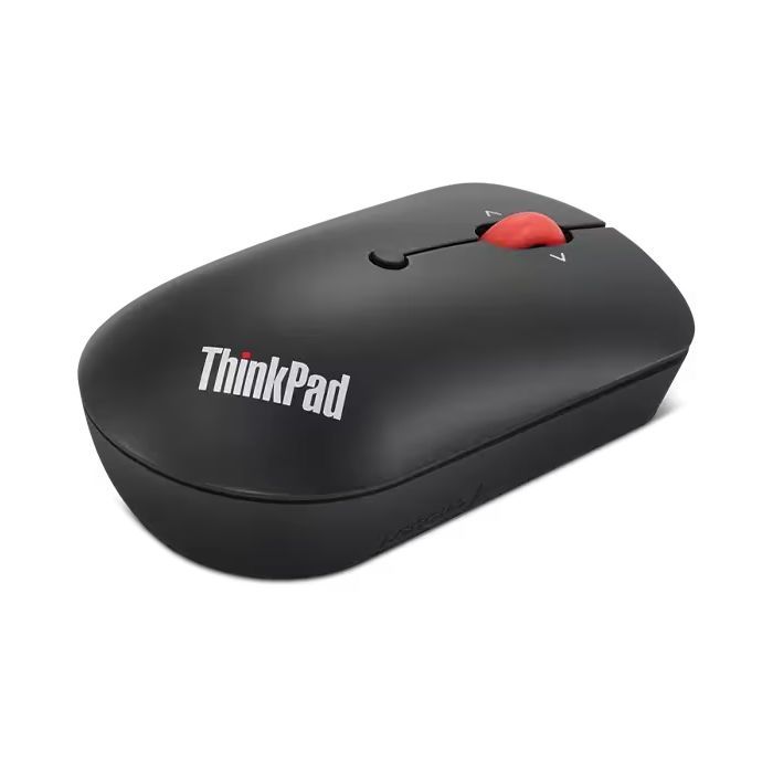 Мишка Lenovo ThinkPad USB-C Compact Wireless Black (4Y51D20848) зображення 2