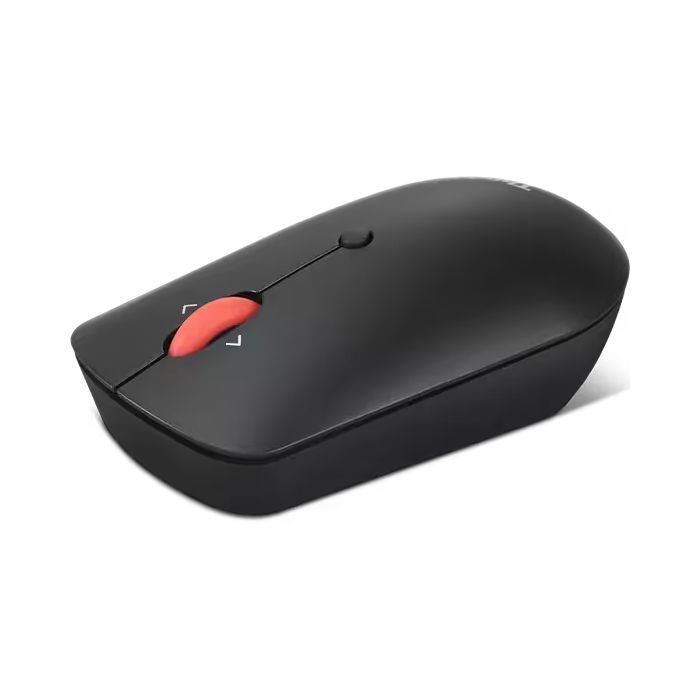 Мишка Lenovo ThinkPad USB-C Compact Wireless Black (4Y51D20848) зображення 3