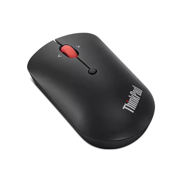 Мишка Lenovo ThinkPad USB-C Compact Wireless Black (4Y51D20848) зображення 5