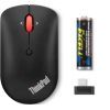 Мишка Lenovo ThinkPad USB-C Compact Wireless Black (4Y51D20848) зображення 6