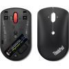 Мишка Lenovo ThinkPad USB-C Compact Wireless Black (4Y51D20848) зображення 7
