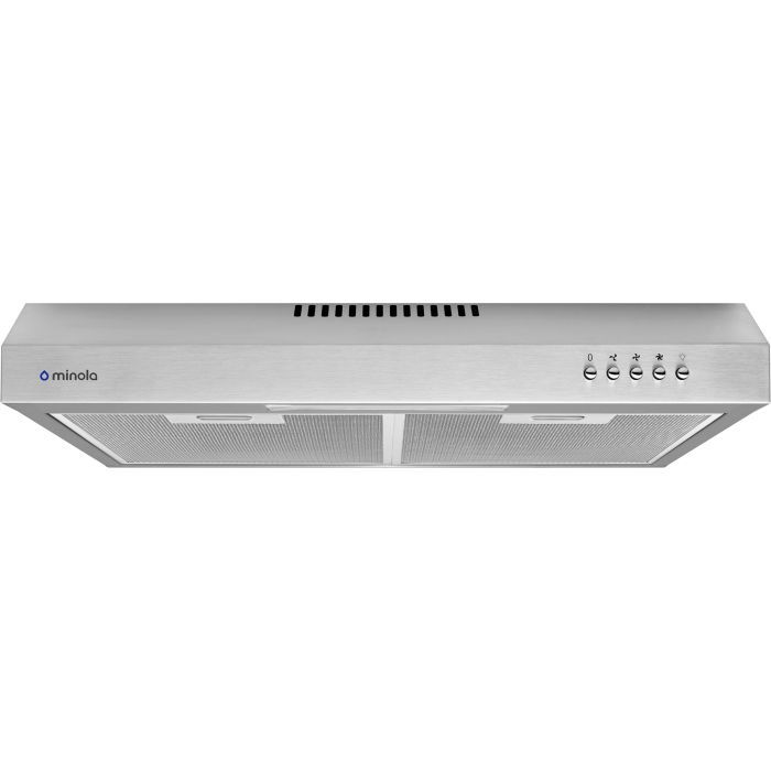 Витяжка кухонна Minola HPL 512 BL