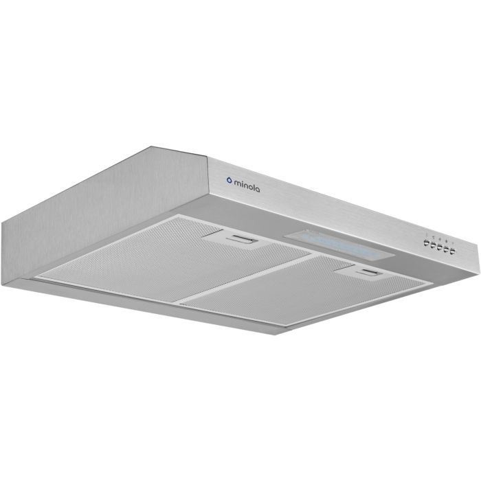 Витяжка кухонна Minola HPL 512 BL зображення 2