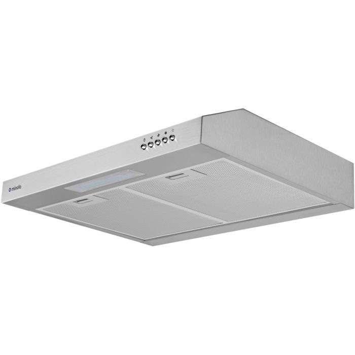 Витяжка кухонна Minola HPL 512 BL зображення 3