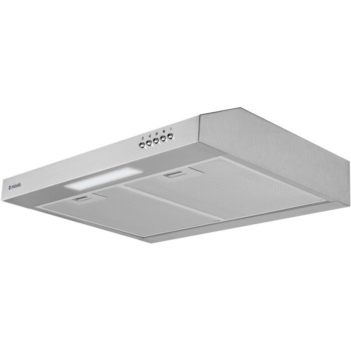 Витяжка кухонна Minola HPL 512 BL зображення 4