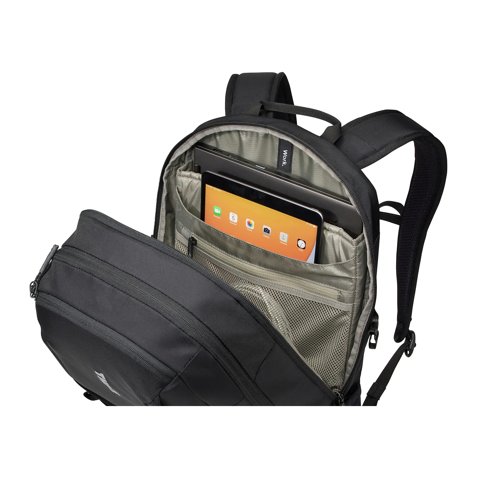Рюкзак для ноутбука Thule 15.6" EnRoute 23L TEBP4216 Mallard Green (3204842) изображение 4