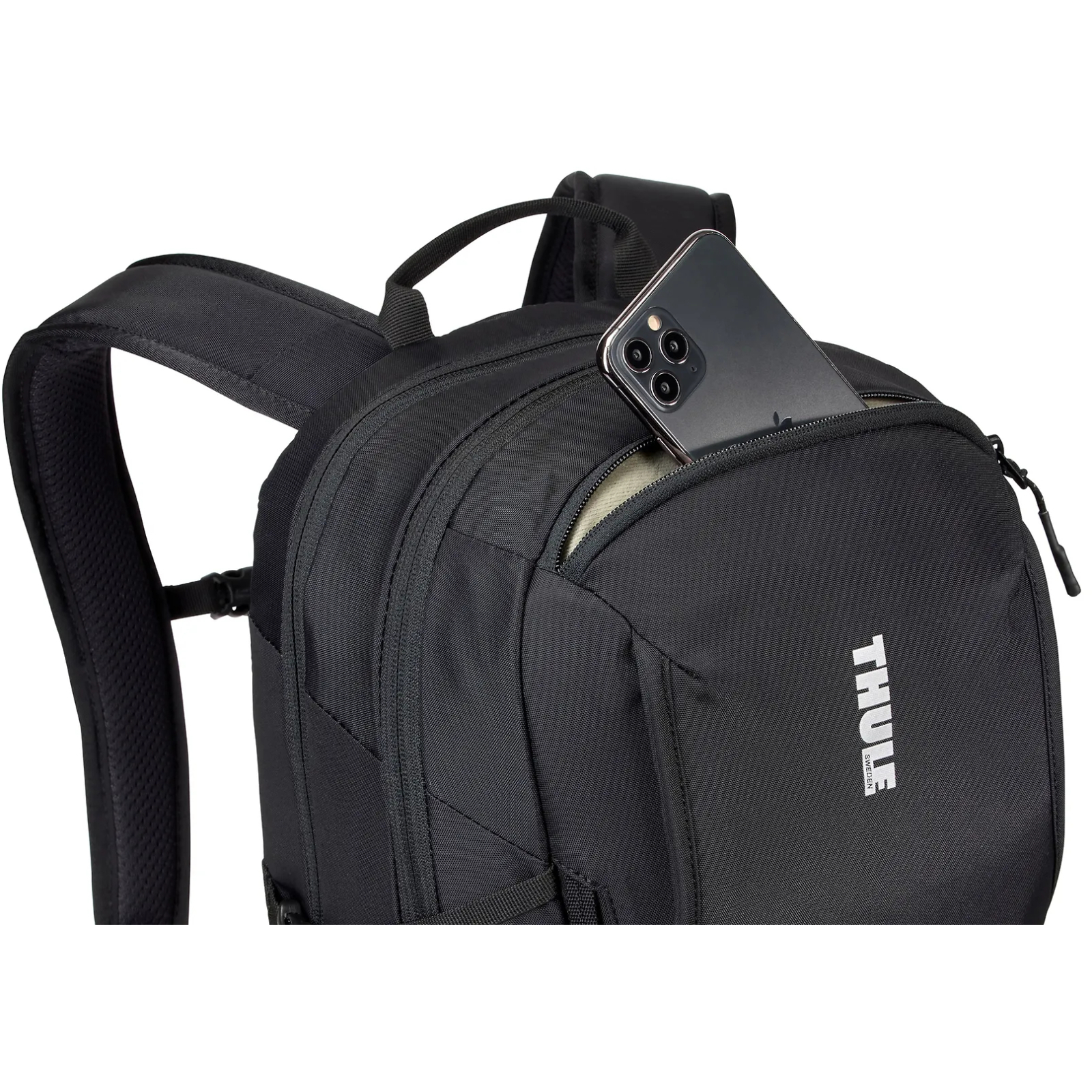 Рюкзак для ноутбука Thule 15.6" EnRoute 23L TEBP4216 Black) (3204841) изображение 5