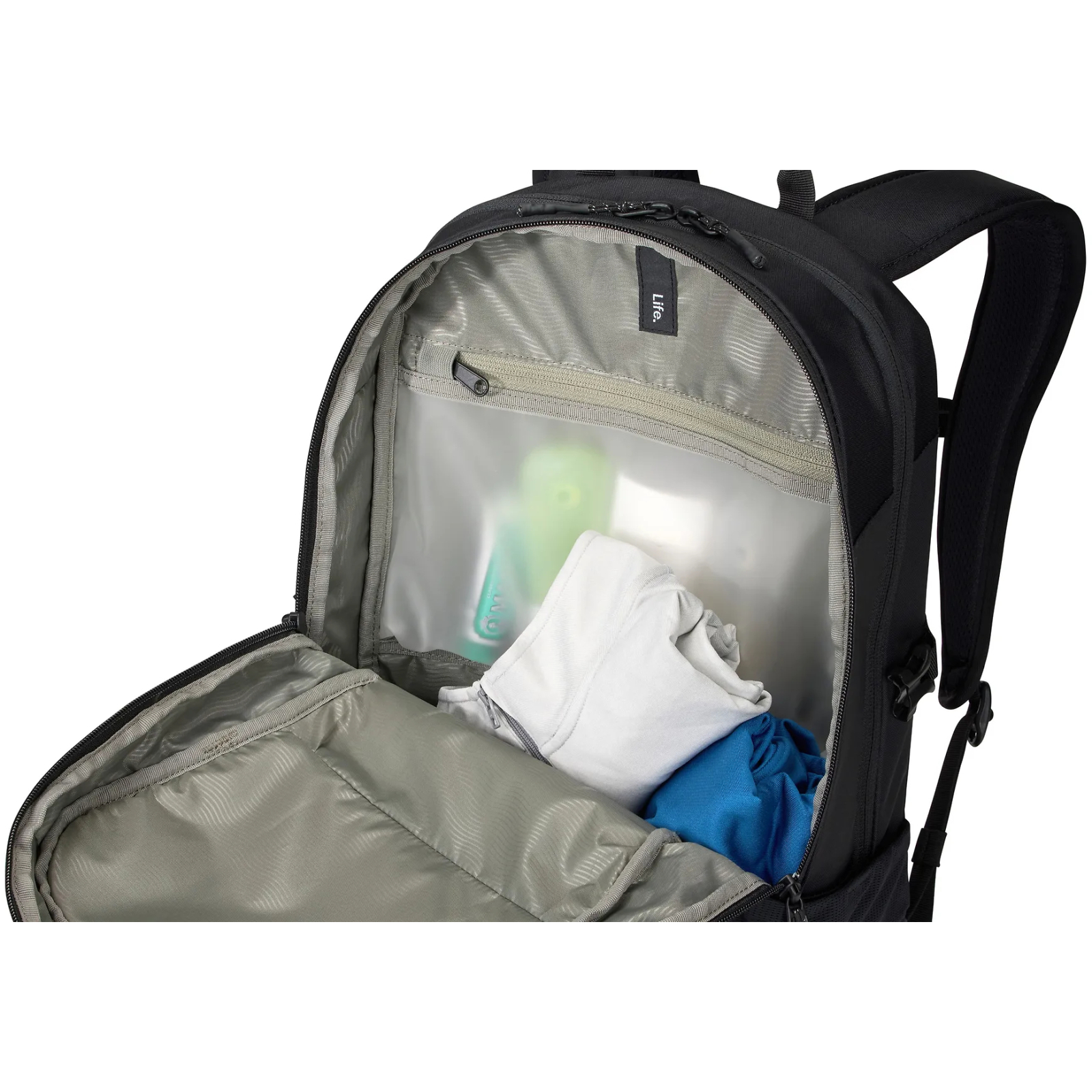 Рюкзак для ноутбука Thule 15.6" EnRoute 23L TEBP4216 Mallard Green (3204842) изображение 7