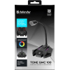 Мікрофон Defender Tone GMC 100 USB LED Black (64610) зображення 8
