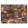 Пазл Eurographics Французская улочка Доминик Дэвисон, 1000 элементов (6000-0961) изображение 2