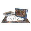 Пазл Eurographics Французская улочка Доминик Дэвисон, 1000 элементов (6000-0961) изображение 3