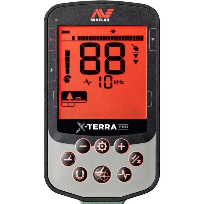 Металошукач Minelab X-Terra Pro зображення 5