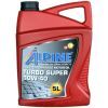Моторное масло Alpine 10W-40 Turbo Super 5л (0345-5)