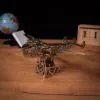 Конструктор Metal Time колекційна модель Splashing Dreamer (MT053) зображення 11