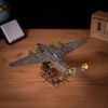Конструктор Metal Time коллекционная модель Splashing Dreamer (MT053) изображение 7