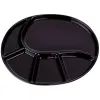 Менажница Kela для фондю Vroni 38х22х2,5 см Black (67405)