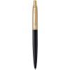 Ручка шариковая Parker JOTTER 17 XL Matt Black & Gold GT BP (13 032)