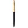 Ручка шариковая Parker JOTTER 17 XL Matt Black & Gold GT BP (13 032)