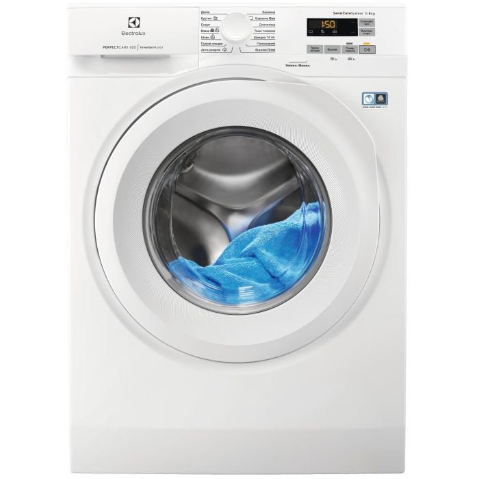 Пральна машина Electrolux EW6FN528WU