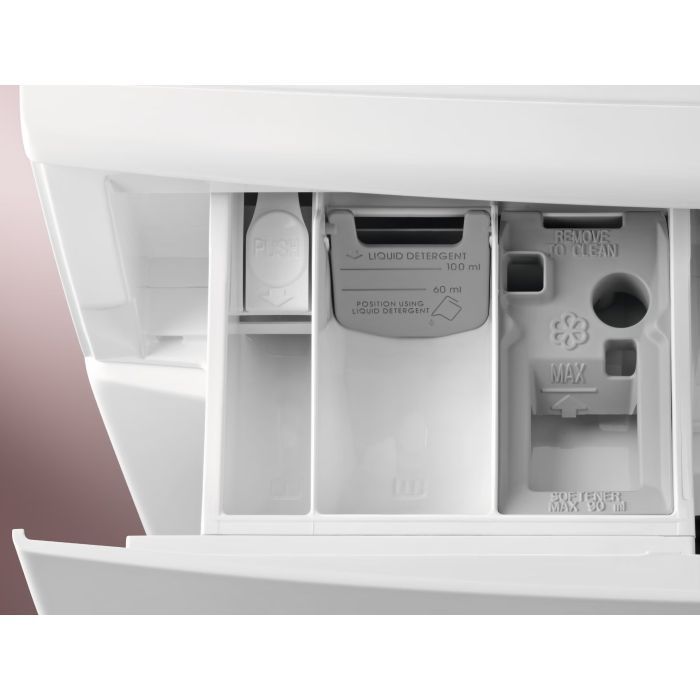 Пральна машина Electrolux EW6FN528WU зображення 2
