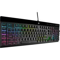 Клавиатура Corsair K55 RGB Pro XT USB UA Black (CH-9226715-RU) изображение 11