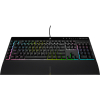Клавіатура Corsair K55 RGB Pro XT USB UA Black (CH-9226715-RU) зображення 3