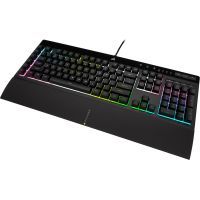 Клавиатура Corsair K55 RGB Pro XT USB UA Black (CH-9226715-RU) изображение 5