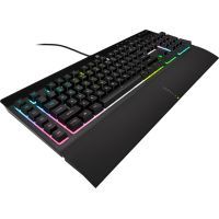 Клавиатура Corsair K55 RGB Pro XT USB UA Black (CH-9226715-RU) изображение 6