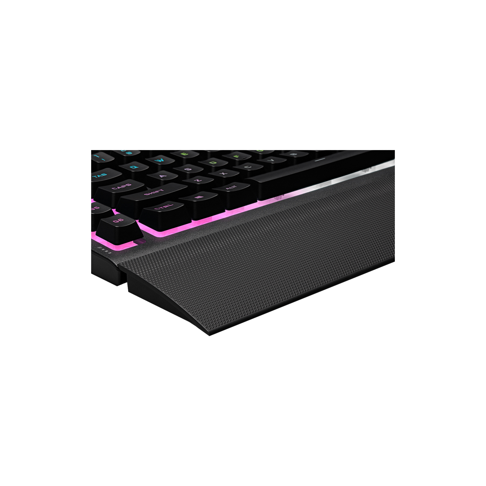 Клавіатура Corsair K55 RGB Pro XT USB UA Black (CH-9226715-RU) зображення 7