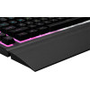 Клавіатура Corsair K55 RGB Pro XT USB UA Black (CH-9226715-RU) зображення 7
