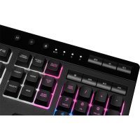 Клавиатура Corsair K55 RGB Pro XT USB UA Black (CH-9226715-RU) изображение 8
