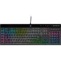 Клавиатура Corsair K55 RGB Pro XT USB UA Black (CH-9226715-RU) изображение 9