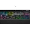 Клавиатура Corsair K55 RGB Pro XT USB UA Black (CH-9226715-RU)