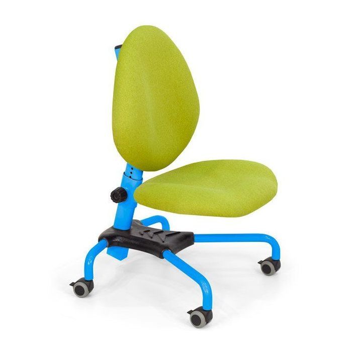Дитяче крісло Pondi Ерго Зелено-сине (ЗЛ102СН)