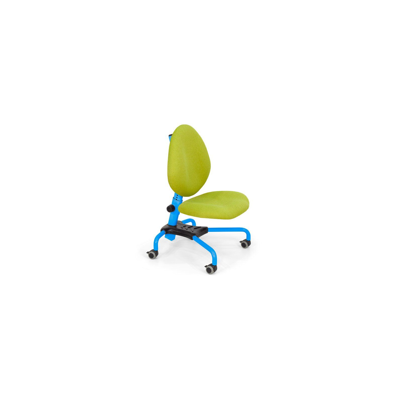 Детское кресло Pondi Эрго Зелено-синее (ЗЛ102СН)