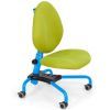 Дитяче крісло Pondi Ерго Зелено-сине (ЗЛ102СН)