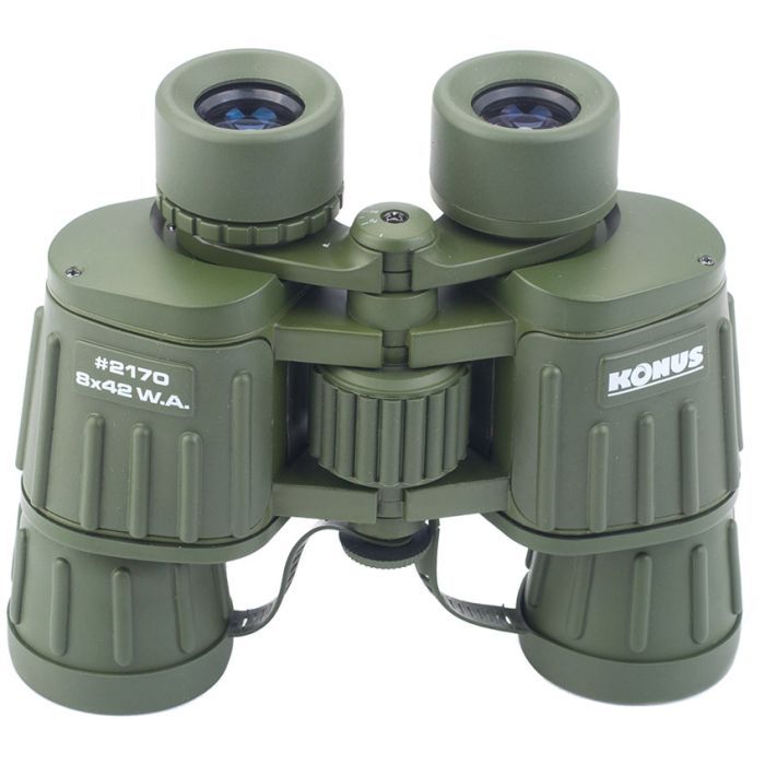 Бінокль Konus KonusArmy 8x42 W.A. (2170) зображення 4